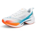 Mens Running Shoes Walking Tennis Shoes for Athletic Workout Gym Casual Non Slip Training Sneakers Breathable Knit Upper Indoor Outdoor