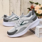 Women's Athletic Running Shoes Fashion Sport Gym Walking Shoes Jogging Tennis Fitness Sneaker