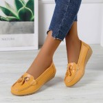 Loafers for Women Business Casual Dress Shoes Comfortable & Lightweight Penny Loafers Slip On Comfort Tassel Work Office Comfort Walking Flats