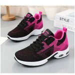Womens Orthopedic Bowling Shoes, Bowling Shoes Women Breathable Lightweight Mesh Cushion Sneakers Comfortable Soft Soles