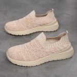 Women's Walking Shoes Slip on Lightweight Sneakers