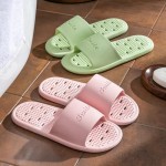 Shower Shoes for Women with Lightweight Beach Sandals with Drain Holes