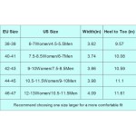 House Slippers for Women Men Slipper Winter Warm Thermal Sock Shoes Soft Lightweight Slip-On Indoor Outdoor