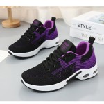 Womens Orthopedic Bowling Shoes, Bowling Shoes Women Breathable Lightweight Mesh Cushion Sneakers Comfortable Soft Soles