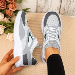 Women's Athletic Running Shoes Fashion Sport Gym Walking Shoes Jogging Tennis Fitness Sneaker