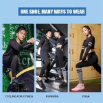 Grounded Barefoot Footwear for Women Men Neuropathy, Grounding Shoes for Womens Mens, Lightweight Non-Slip Hike Barefoot Footwear Shoes