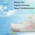 Grounded Barefoot Footwear for Women Men Neuropathy, Healthy Comfortable Non-Slip Grounding Barefoot Shoes Womens