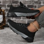 Womens Sports Running Shoes; Fitness Room Jogging Shoes; Leisure Shoes