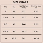 Women's House Slippers Memory Foam Home Shoes for Indoor and Outdoor