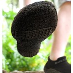 Men Slipper Socks, Grip Socks Hiking Water Shoes Barefoot Shoes for Men Outdoor Walking Exercises