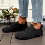 Barefoot Shoes Women Non-Slip Wide Toe Zero Drop Trail Running Shoes