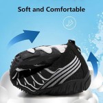 Grounding Shoes with Copper Outdoor Waterproof Healthy Non-Slip Flexible Shoes Women Men