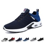 Bowling Shoes Men Orthopedic Right Handed Men's Bowling Shoe Wide Width Sneakers Lightweight Tennis Gym Workout Sneakers